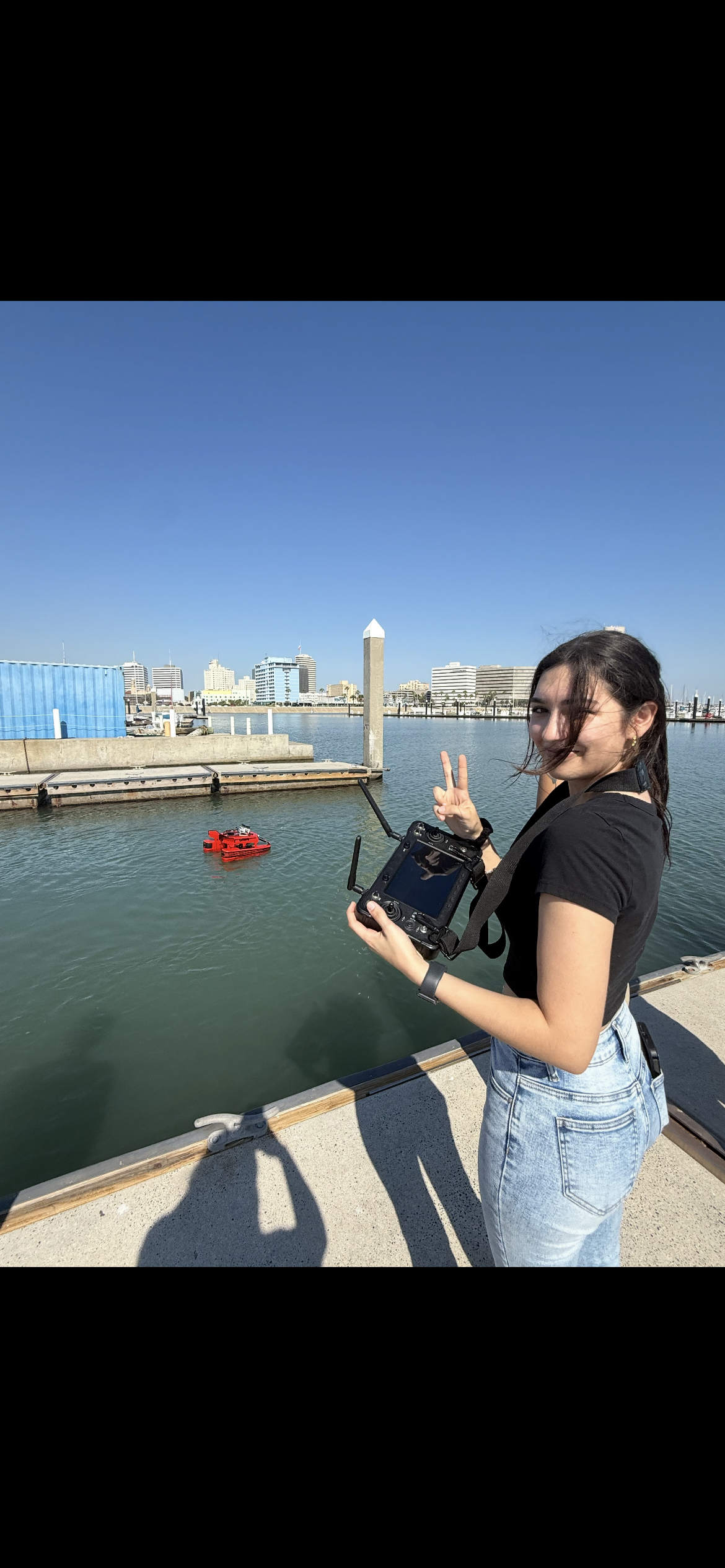 Air Quality Sensor Testing